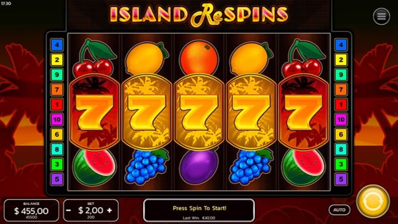 Island Respins