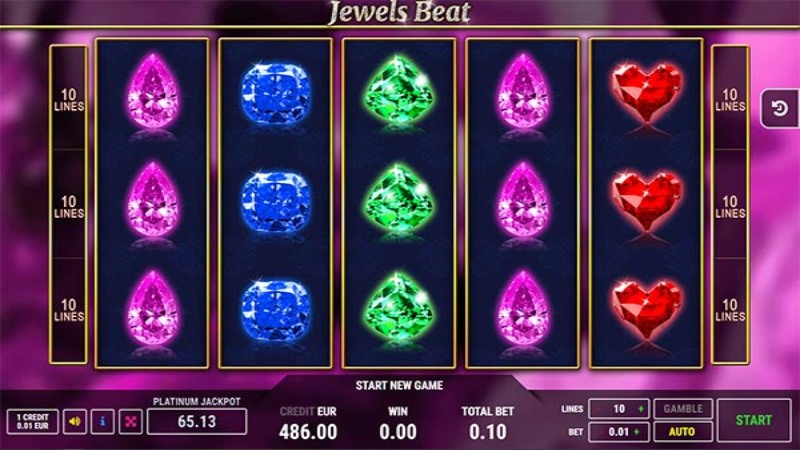 Jewels Beat