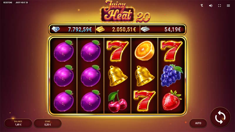Juicy Heat