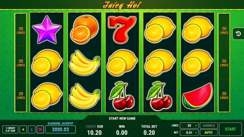Juicy Hot