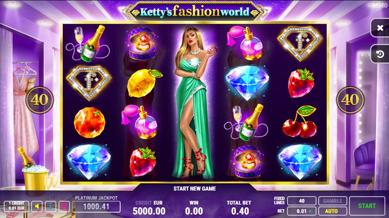 Ketty's Fashion World