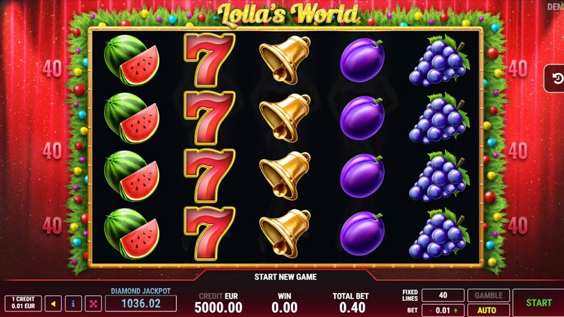 Lollas World Christmas
