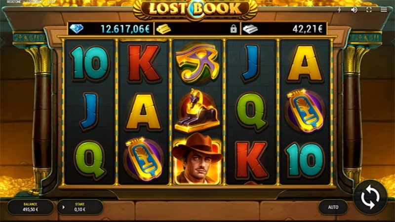 Lost Book