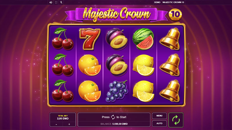 Majestic Crown 10