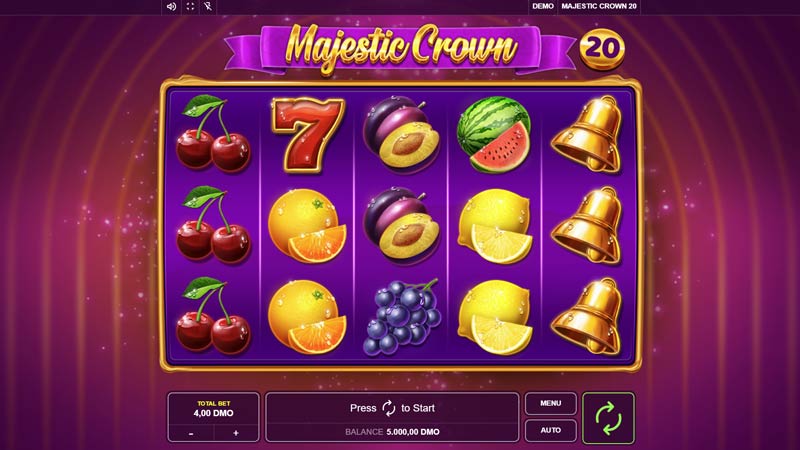 Majestic Crown 20