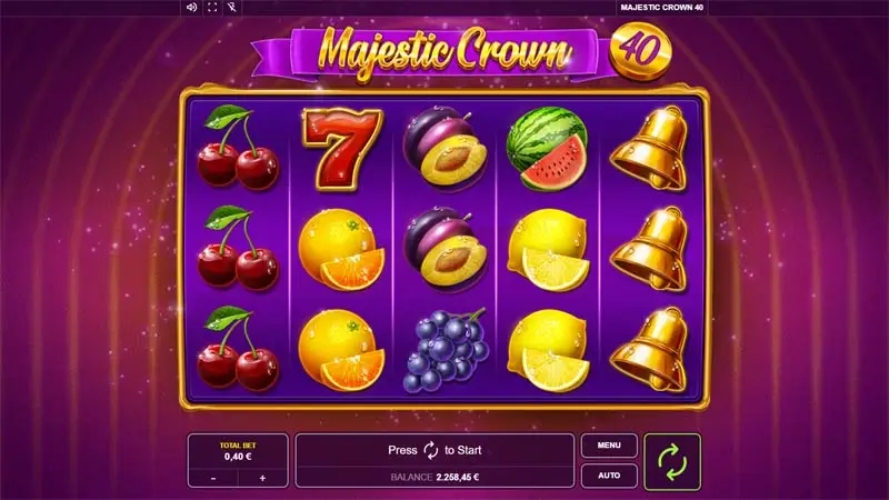 Majestic Crown 40