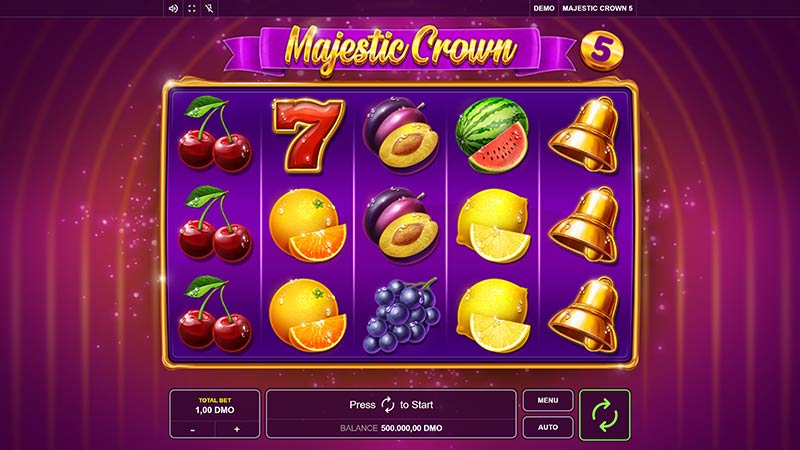 Majestic Crown 5