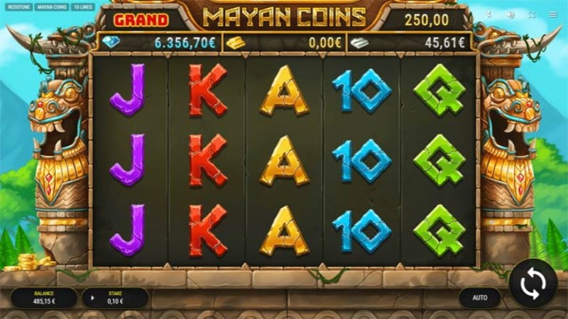 Mayan Coins