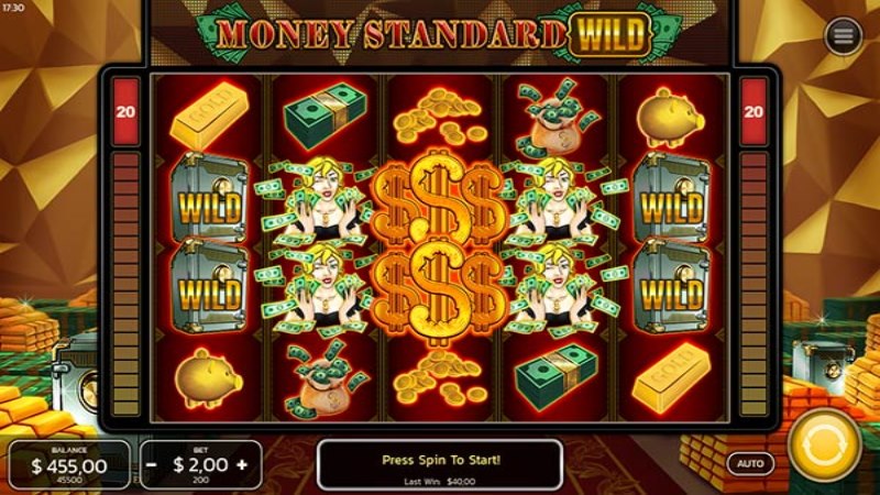 Money Standard Wild