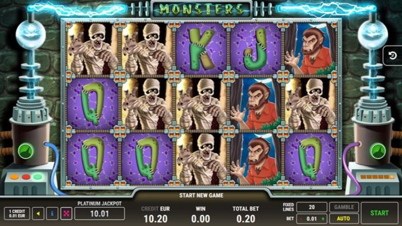 Monsters