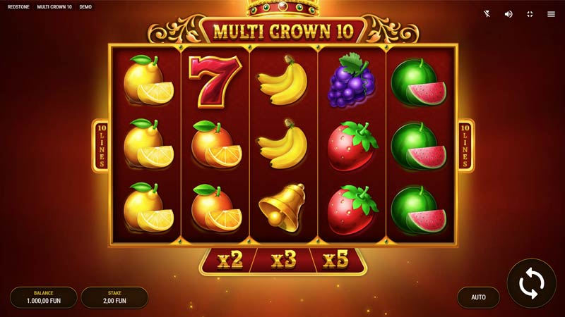 Multi Crown 10