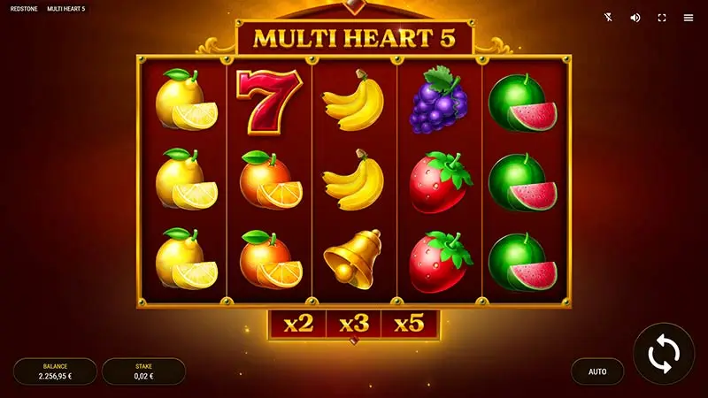 Multi Heart 5