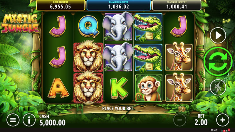 Mystic Jungle