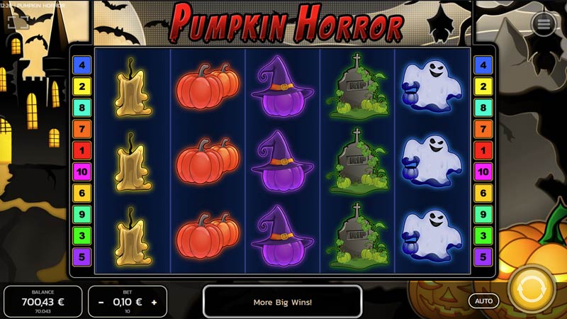 Pumpkin Horror