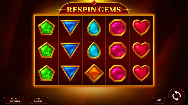 Respin Gems