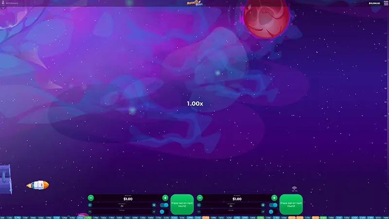 Rocket Roll