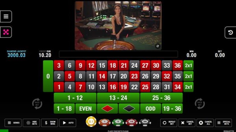 Roulette