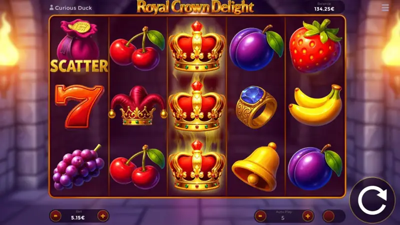 Royal Crown Delight