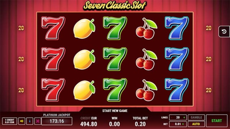 Seven Classic Slot