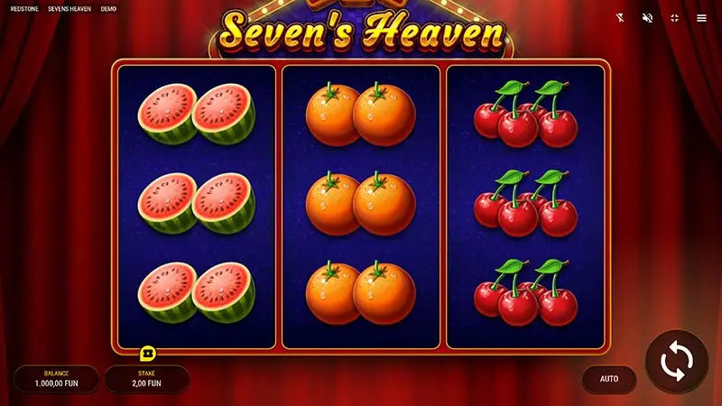 Sevens Heaven