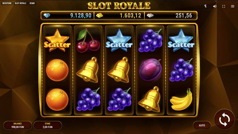 Slot Royale