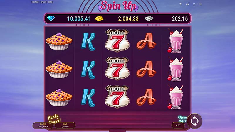 Spin UP