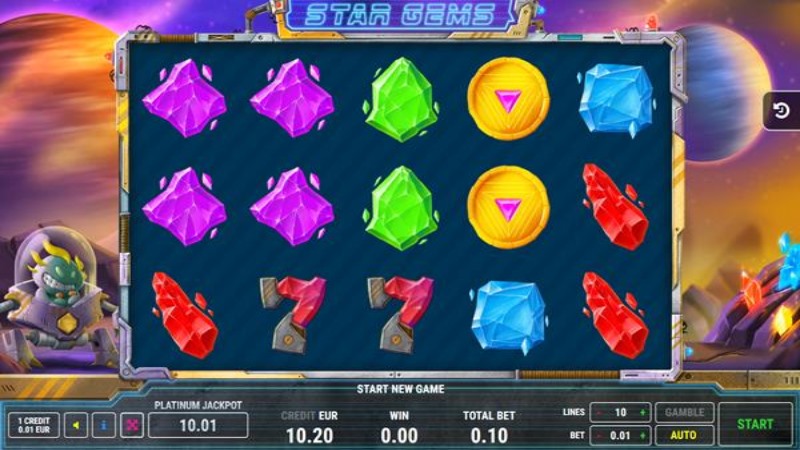 Star Gems