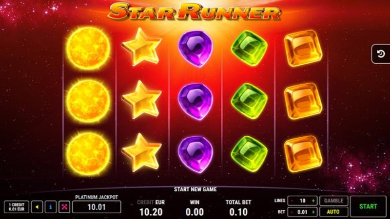 Star Runner