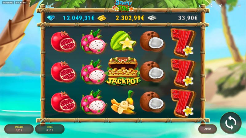 Sticky Tiki