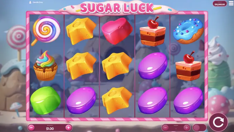 Sugar Luck