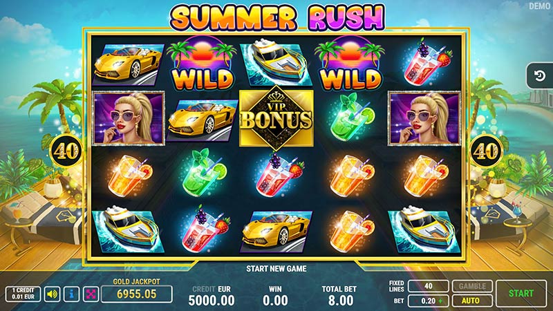 Summer Rush