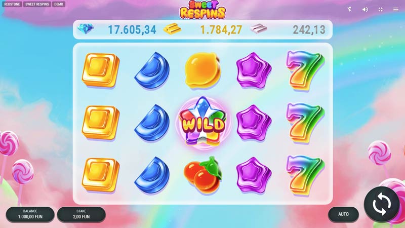 Sweet Respins