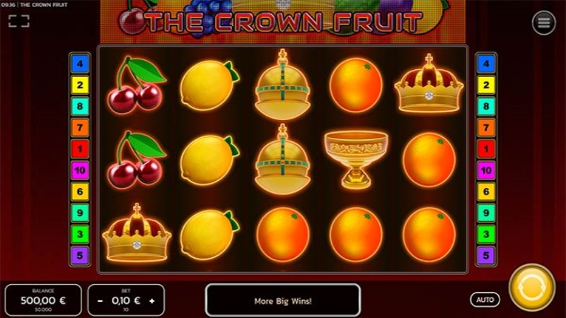 The Crown Fruit