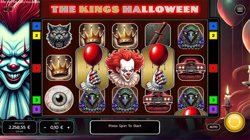 The Kings Halloween