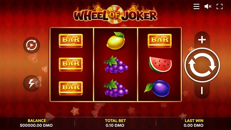 Wheel of Joker