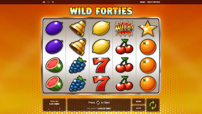Wild Forties