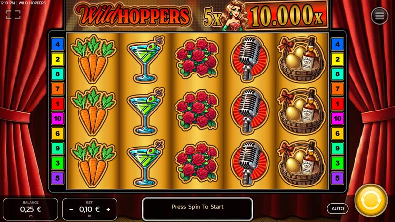 Wild Hoppers