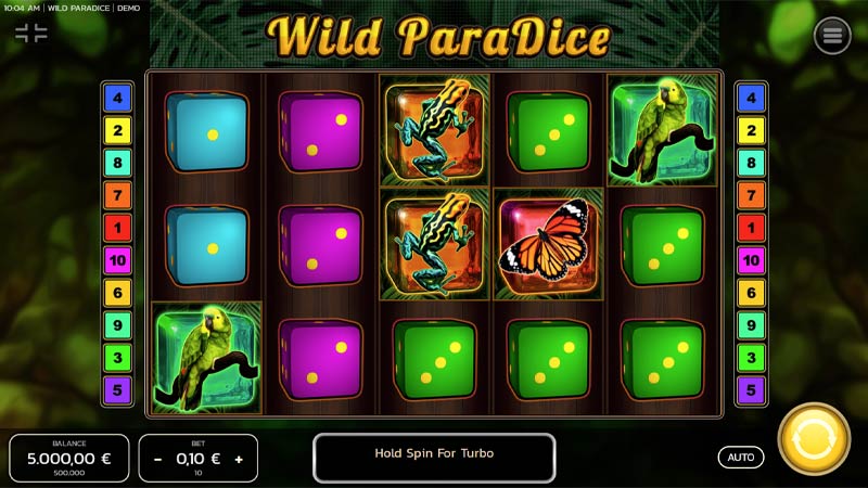 Wild Paradice