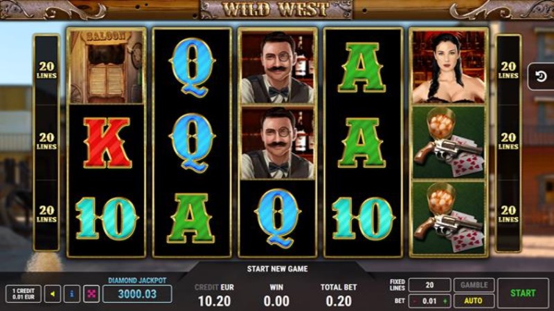 Wild West