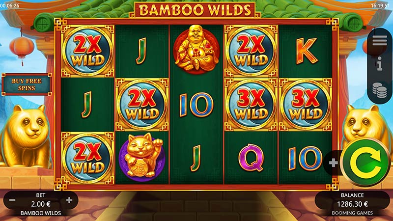 Bamboo Wilds