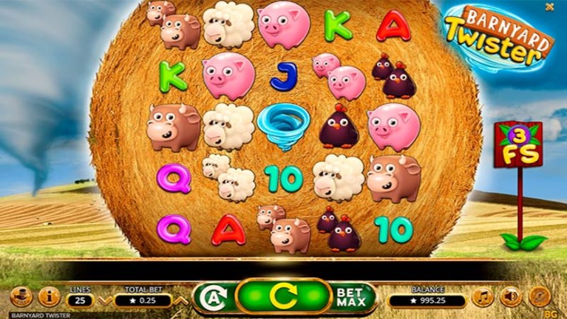 Barnyard Twister