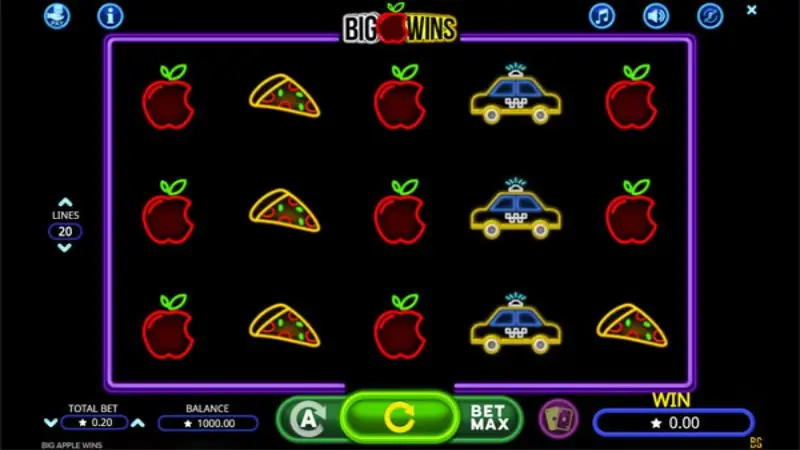 Big Apple Wins