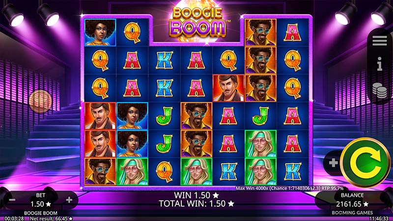 Boogie Boom