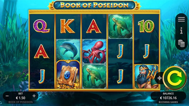Book of Poseidon