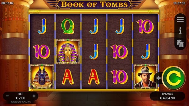 Book of Tombs