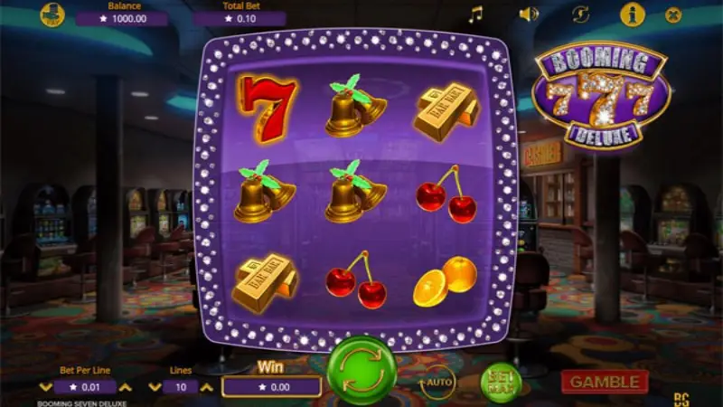Booming Seven Deluxe