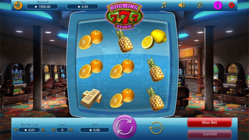 Booming Seven