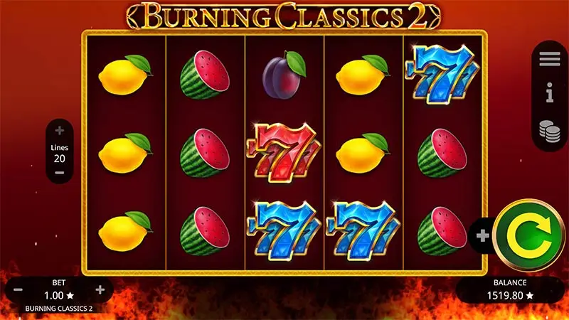 Burning Classics 2