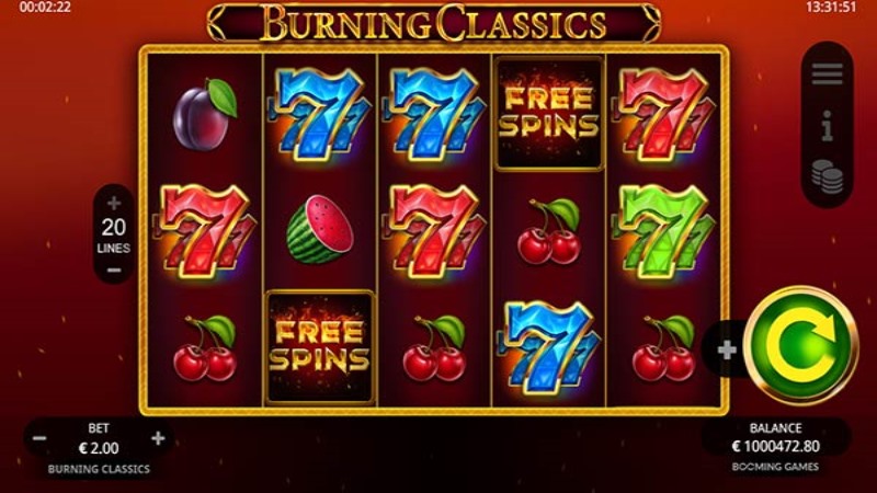 Burning Classics
