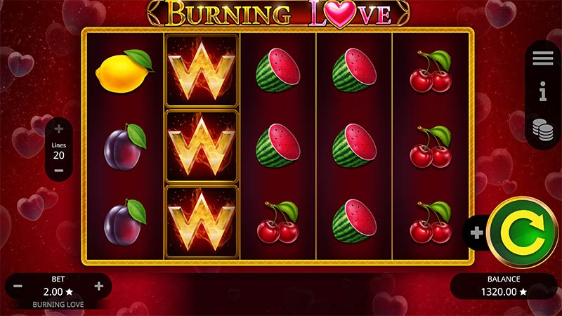 Burning Love